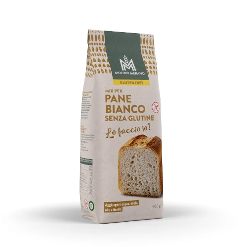 Backmischung Weißbrot *glutenfrei
