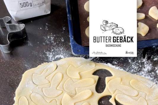 BUTTERGEBÄCK