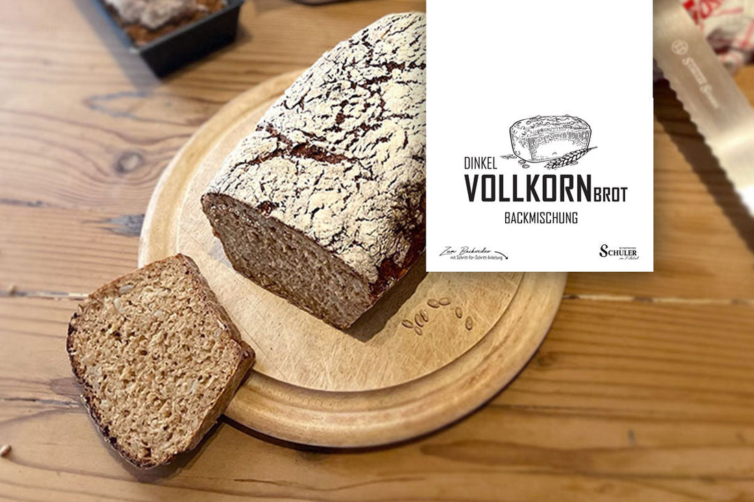 DINKELVOLLKORNBROT