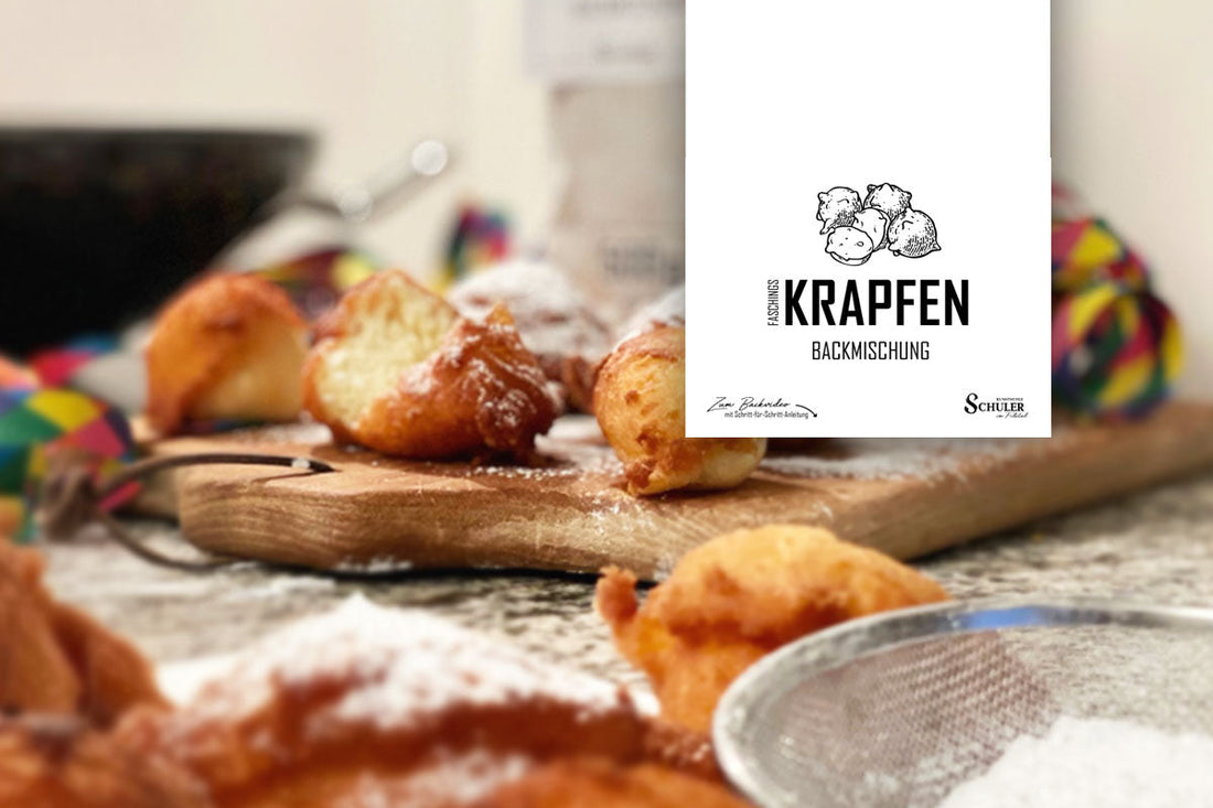 FASCHINGSKRAPFEN