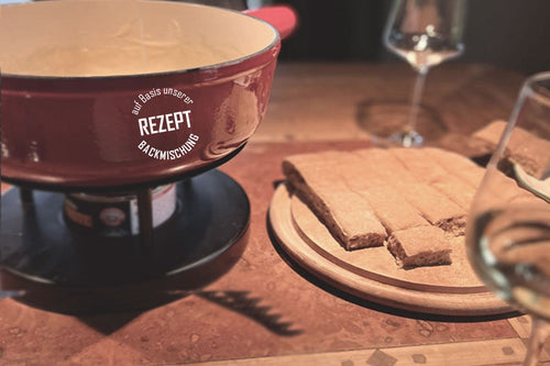Fondue-Brot