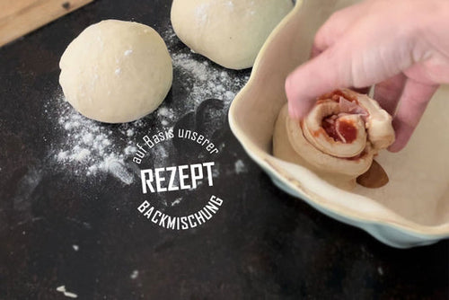 Pizza-Schnecken