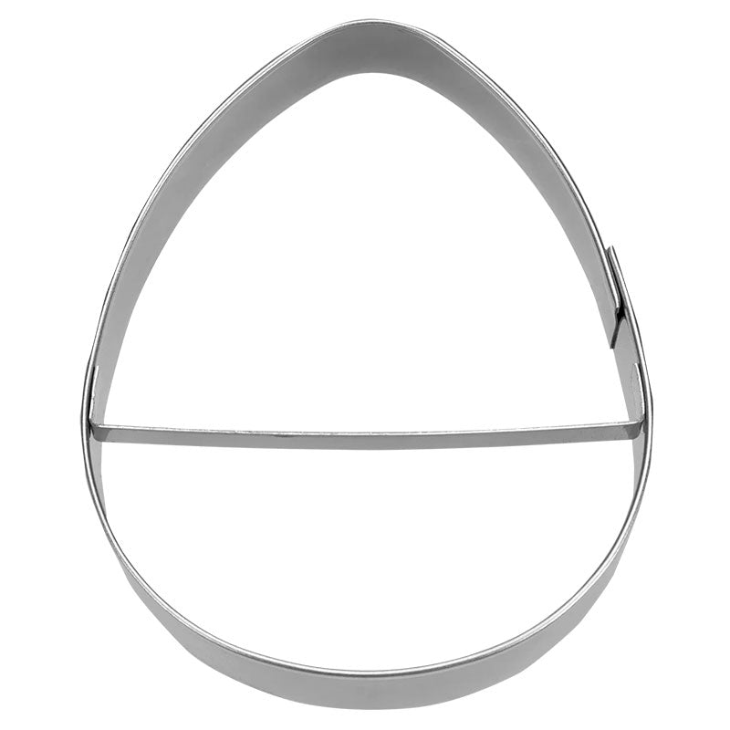 Ausstecher "Ei mit Hase"