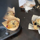 Blaubeeren Muffins Rührteig Rührkuchen