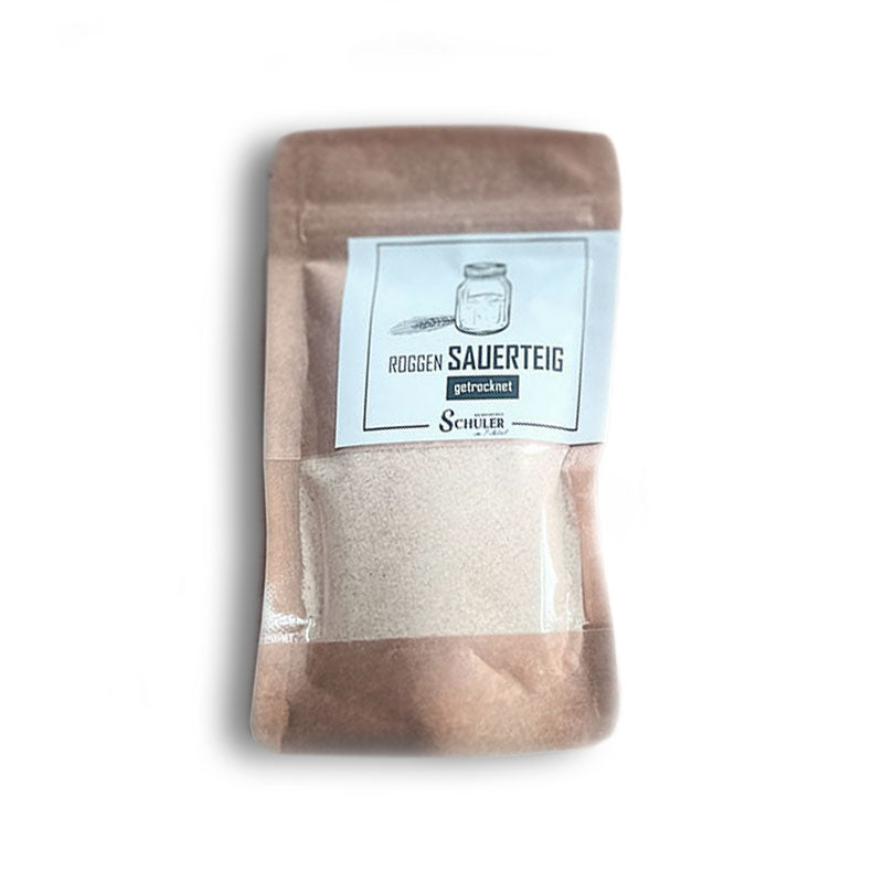Sauerteig Starter auf Roggen Basis als Backzutat im Onlineshop
