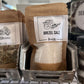 Brezel Salz grob für Laugengebäck Backen