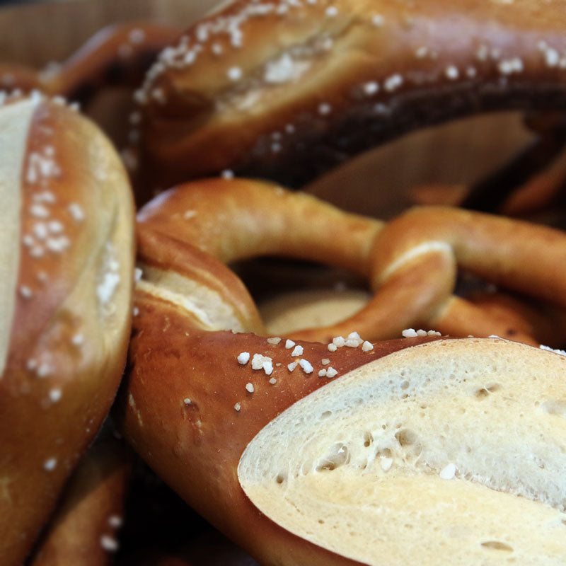 Brezelsalz grob für selbstgebackene Brezel