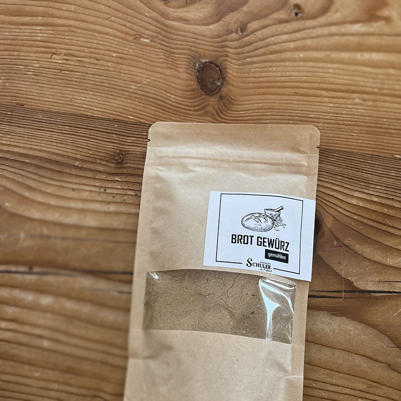 Brotgewürz gemahlen 