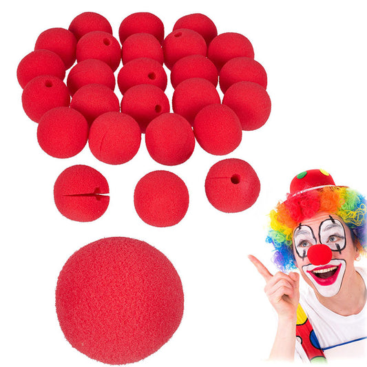 Rote Clownsnase
