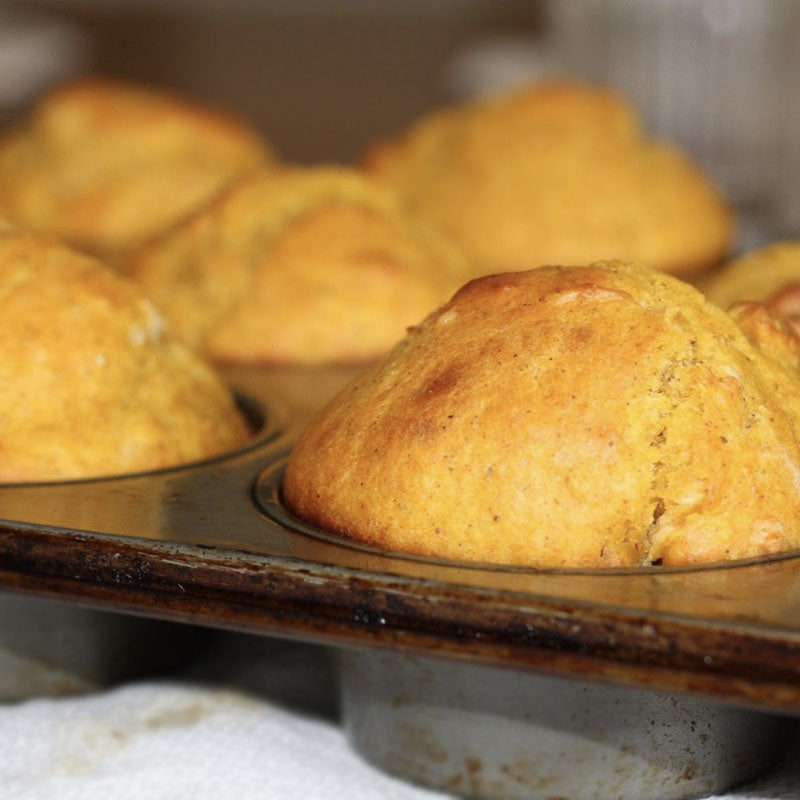 glutenfrei Muffins aus Backmischung