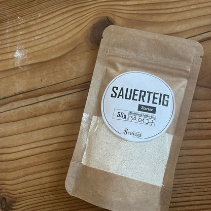 Sauerteig Starter