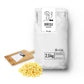 Eine Tüte Spätzle Mehl in 2,5 kg Verpackung aus der Traditionsmühle Schuler im Onlineshop