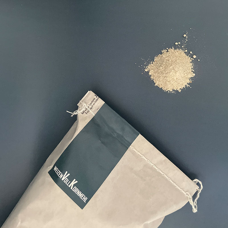 Weizenvollkornmehl | Kunstmühle Schuler – MEHL & MEHR Weizenvollkornmehl | Kunstmühle Schuler – MEHL & MEHR